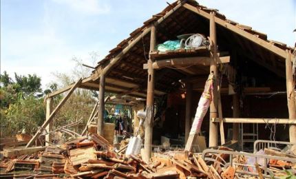 Великобритания предоставит Вьетнаму помощь в размере 500 тысяч фунтов стерлингов для ликвидации последствий стихийных бедствий