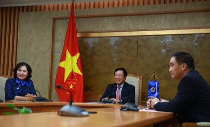 Вьетнам высоко ценит помощь Всемирного Банка в различных областях
