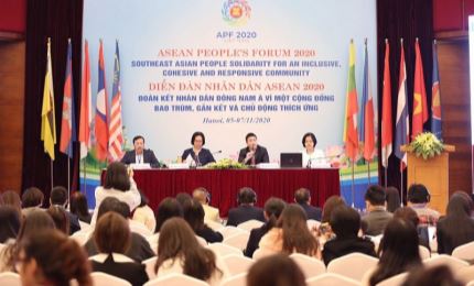 В Ханое открылся форум народов АСЕАН 2020 года