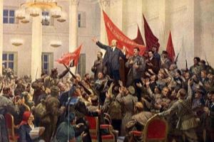 Великая Октябрьская революция подтверждает приверженность национальной независимости и пути к социализму