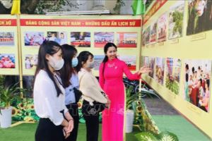 В городе Кантхо открылась фотовыставка «История развития Коммунистической партии Вьетнама»