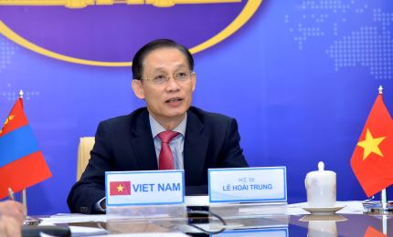 9-е вьетнамско-монгольские политические консультации на уровне замминистров иностранных дел