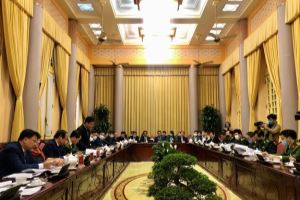 Президента Вьетнама подписал указ об обнародовании 7 законов, недавно одобренных парламентом страны