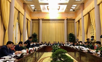 Президента Вьетнама подписал указ об обнародовании 7 законов, недавно одобренных парламентом страны