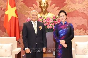Активизация сотрудничества между Вьетнамом и странами мира