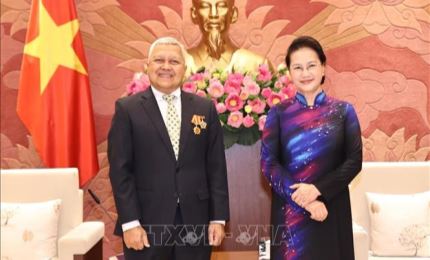 Активизация сотрудничества между Вьетнамом и странами мира