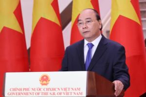 Премьер-министр Вьетнама Нгуен Суан Фук сделал специальное послание по случаю 60-летия основания ОЭСР