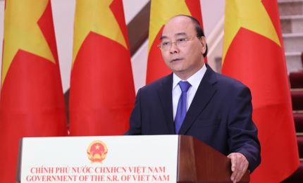 Премьер-министр Вьетнама Нгуен Суан Фук сделал специальное послание по случаю 60-летия основания ОЭСР