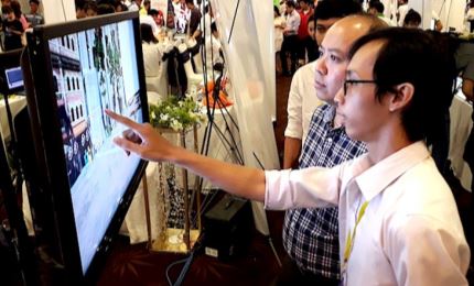 Цифровая транформация осуществляется благодаря платформе Make in Vietnam