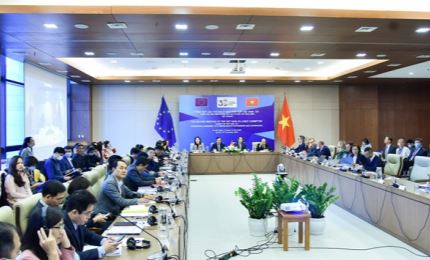 Вьетнам и ЕС активизируют сотрудничество в решении глобальных проблем