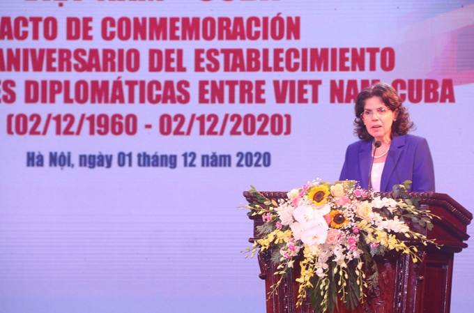 Посол Кубы во Вьетнаме