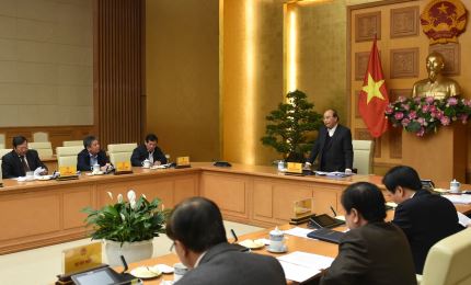 Премьер-министр Вьетнама обсудил с ключевыми руководителями некоторых провинций  меры по устранению трудностей