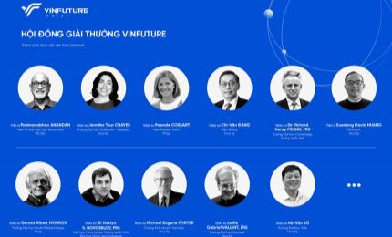 Корпорация Vingroup объявила о создании Фонда VinFuture