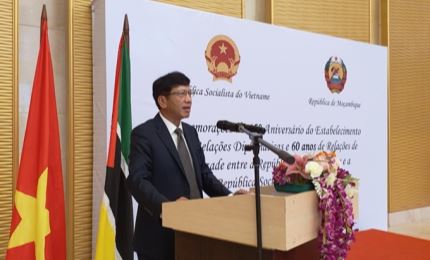 Вьетнам и Мозамбик отмечают 45-летие установления дипломатических отношений
