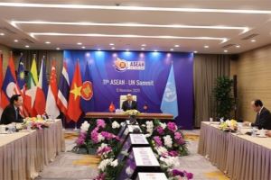 Позиции и авторитет Вьетнама были значительно повышены на мировой арене в 2020 году