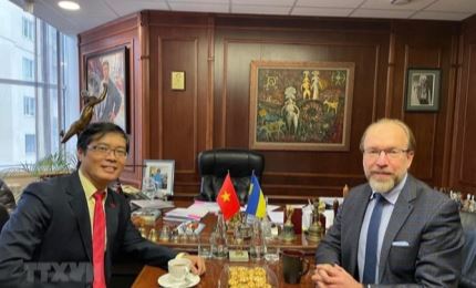 Геннадий Чижиков: Вьетнам - важный партнер Украины в АСЕАН