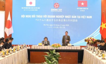 Диалог с японскими инвесторами, ведущими бизнес во Вьетнаме