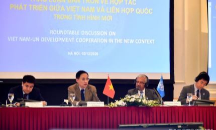 Создание рамки развития сотрудничества между Вьетнамом и ООН на период 2022-2026гг