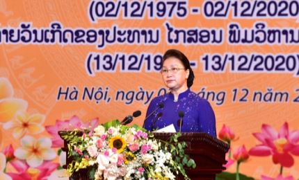 Отношения особой дружбы между Вьетнамом и Лаосом будут вечно крепкими