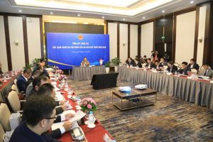 Состоялось совещание по подведению итогов работы Вьетнама в качестве непостоянного члена Совета безопасности ООН в 2020 году