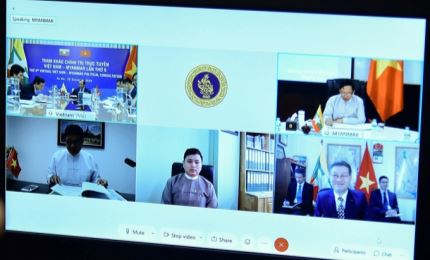 Вьетнам и Мьянма провели политические консультации на уровне замминистра иностранных дел