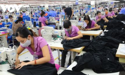 Экспорт текстильно-швейных изделий Вьетнама в 2020 году может превысить $35 млрд.