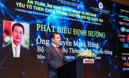 Обеспечение кибербезопасности Make in Viet Nam – ключевой фактор в государственной стратегии цифровизации