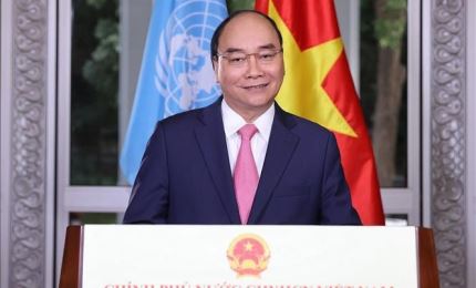 Премьер-министр Вьетнама направил послание в адрес спецсессии ГА ООН по Covid-19