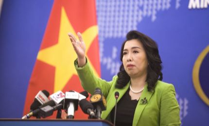 Официальный представитель МИД Вьетнама: Ханой требует от Пекина уважать суверенитет Вьетнама в районе Восточного моря
