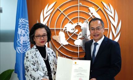 Заместитель генсека ООН намерена активизировать сотрудничество с Вьетнамом