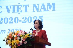 430 делегатов приняли участие во всереспубликанском съезде Союза молодых вьетнамских врачей