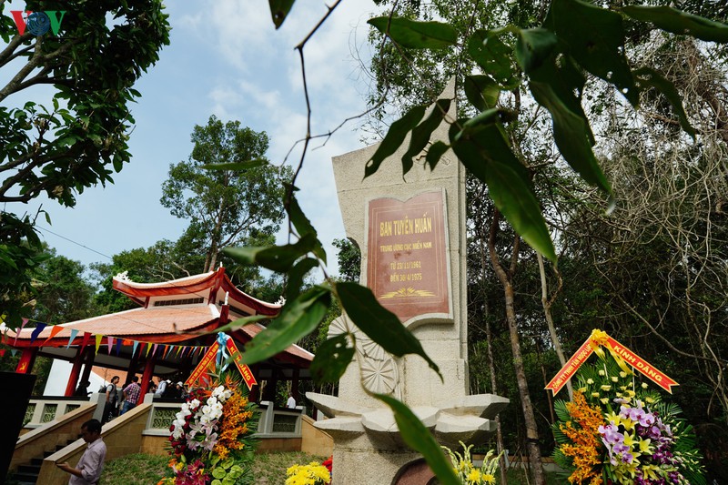 Мемориальный дом Отдел пропаганды и подготовки южной части Вьетнама