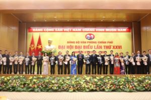 Канцелярия правительства Вьетнама повышает эффективность консультирования для достижения двойной цели