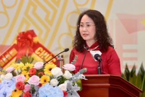 Товарищ Лам Тхи Фыонг Тхань переизбрана секретарем парткома провинции Лангшон