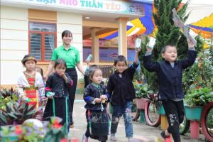 Премьер-министр Вьетнама утвердил Государственную программу действий ради детей на 2021-2030 годы