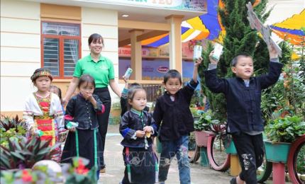 Премьер-министр Вьетнама утвердил Государственную программу действий ради детей на 2021-2030 годы