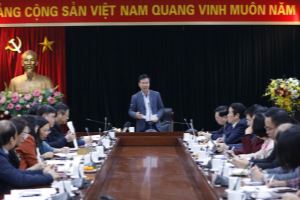 22 января откроется пресс-центр 13-го съезда Коммунистической партии Вьетнама