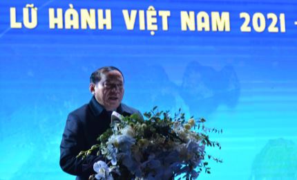 В городе Хайфоне прошел форум «Vietnam Travel 2021 - Решения для восстановления и развития туристической отрасли»
