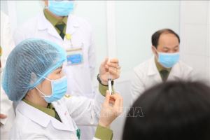 Вьетнам, Китай и Дания лидируют по доверию населения к вакцинам от COVID-19