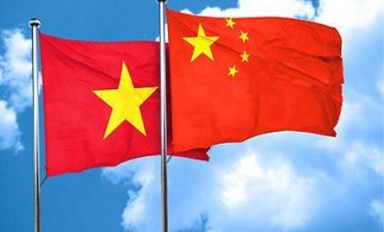 71-я годовщина со дня установления дипломатических отношений между Вьетнамом и Китаем