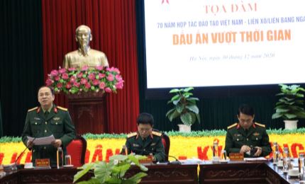70 лет вьетнамо-российского сотрудничества в области подготовки кадров