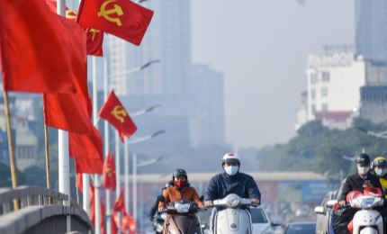 The Sunday Times: Вьетнам проводит важнейшее для всей страны событие в благоприятных условиях вопреки сложной ситуации с пандемией во всем мире