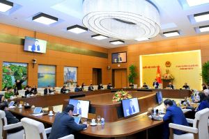 22 февраля  откроется 53-е заседание Постоянного комитета Национального собрания 14-го созыва