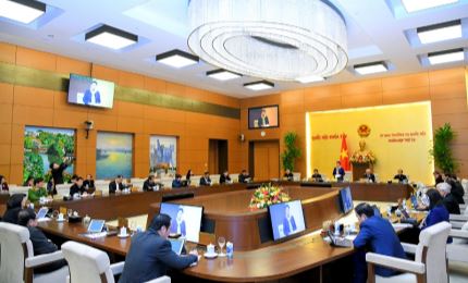 22 февраля  откроется 53-е заседание Постоянного комитета Национального собрания 14-го созыва