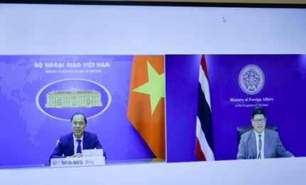 Содействие отношениям стратегического партнерства между Вьетнамом и Таиландом
