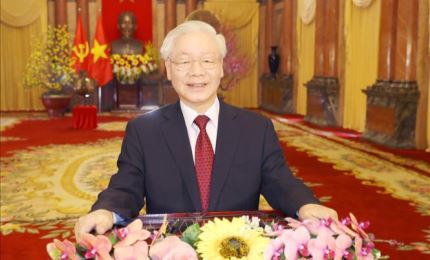 Руководители стран мира поздравили генсека ЦК КПВ Нгуен Фу Чонга с переизбранием