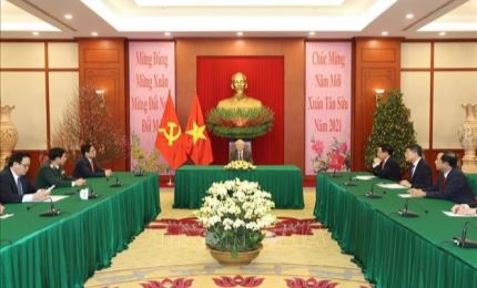 Вьетнам придаёт важное значение углублению Всеобъемлющего стратегического партнёрства с Россией