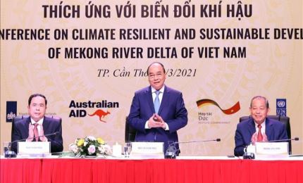 3-я конференция по устойчивому развитию дельты реки Меконг в сочетании с адаптацией к изменению климата