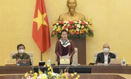 В Ханое открылась 54-я сессия Постоянного комитета Нацсобрания Вьетнама.