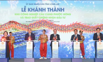 Премьер-министр Нгуен Суан Фук выразил увереность в том, что провинция Лонган может совершить скачок в своём развитии
